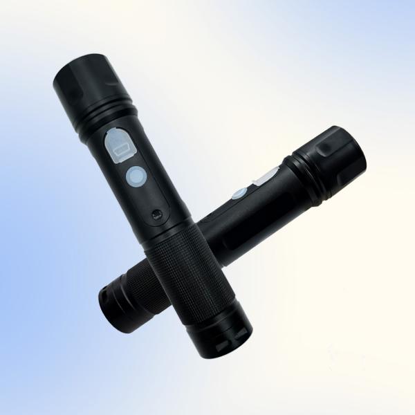 Tracking Guard Patrol Monitoring System Durable PVC Texture 0.12MAh Standby