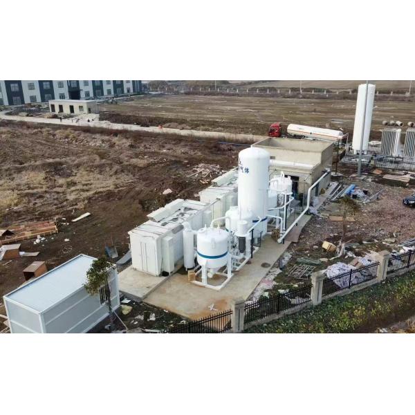 VPSA Oxygen Generator Industrial Use