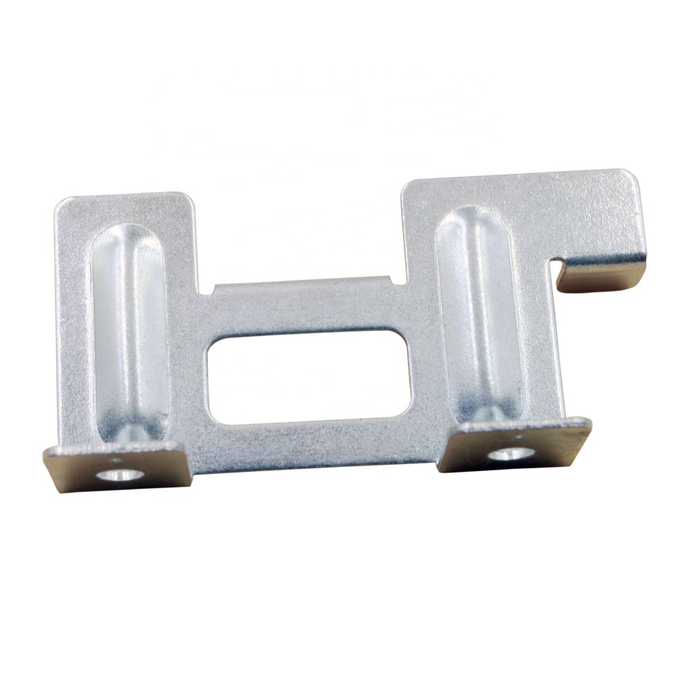 Customized Iron Stamping Brace Stainless Steel Bending Part Metal Weld Sheet Fabrication Bracket