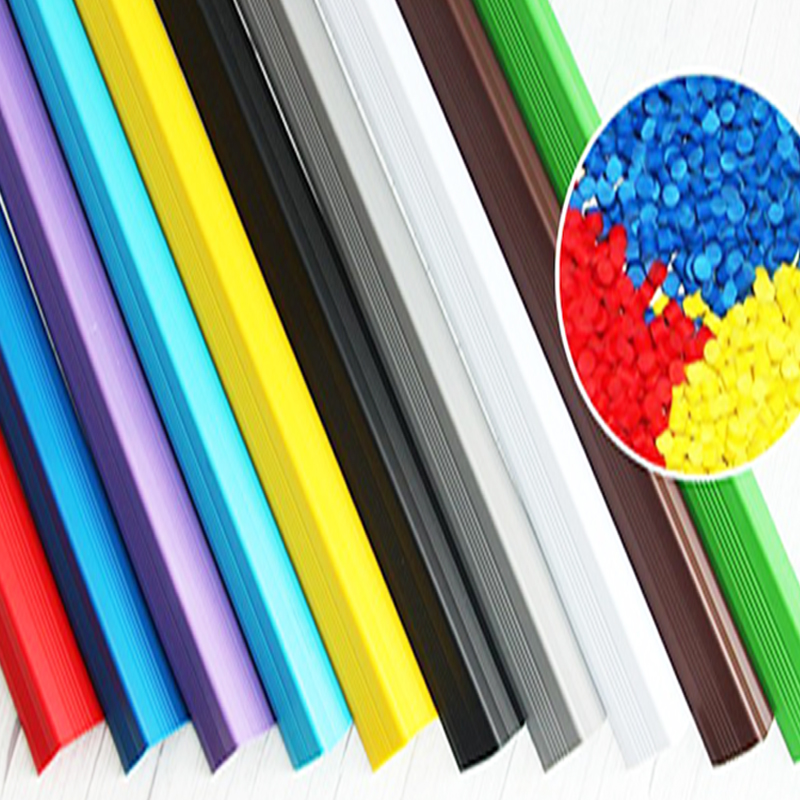 Customize Size Yellow Silicone Rubber Sealing Strip For L Shaped Edge Wrapped Glass Door