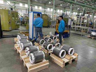 Jingxian Kaiwen Motor Co., Ltd