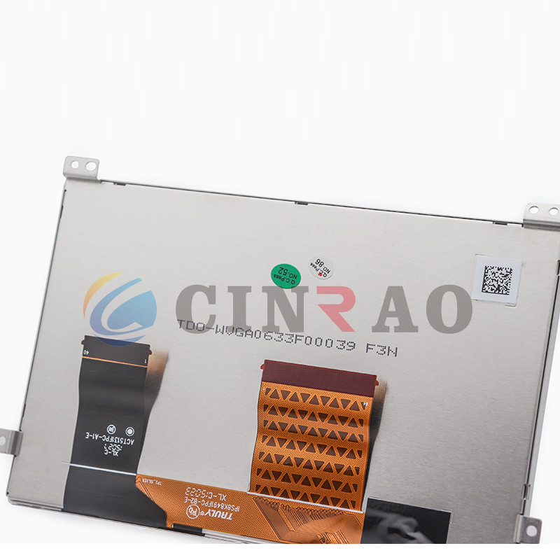 TDO-WVGA0633F00039 Volkswagen MIB Panel 200H 682D VW TD0-WVGA0633F0039F46