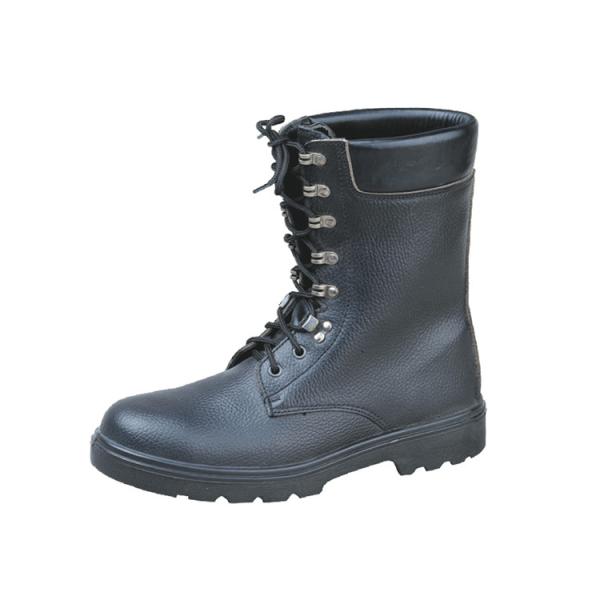 PU Outsole Comfortable top Work Boots for Industrial Protection UD-178 Laced-up