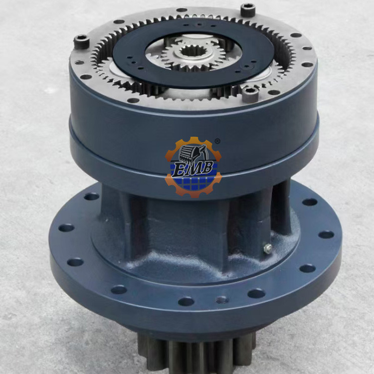 Excavator Parts VOE14540719 Swing Gearbox EC160E EC180E Swing Device For Volvo