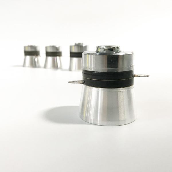 Input Voltage 1000V Ultrasonic Cleaning Transducer 100W/28khz 50w/40khz Long