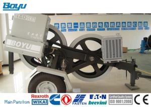  Tension Stringing Equipment Hydraulic Tensioner Main Motor Tianjin Parker Groove Number 5 Manufactures