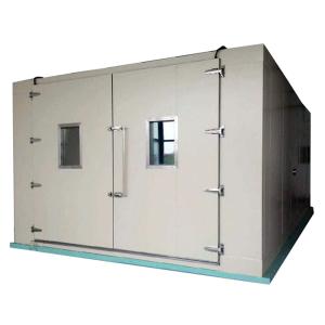 Large Environmental Test Temperature Humidity Chamber for PV Module