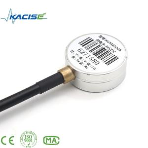 Clamp On Ultrasonic level meter High Accuracy With GRPS Function