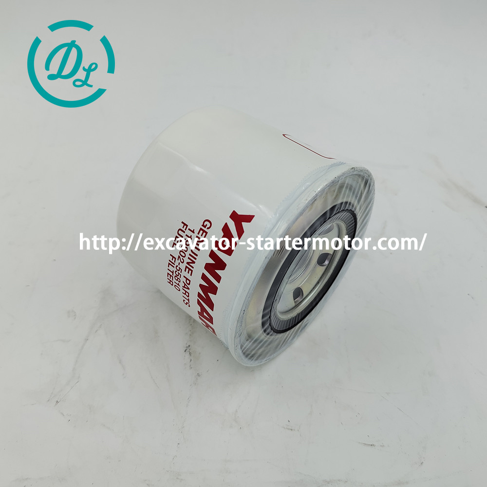 119802-55810 119802-55801 Fuel Filter Replaces Yanmar Engine 4TNV88
