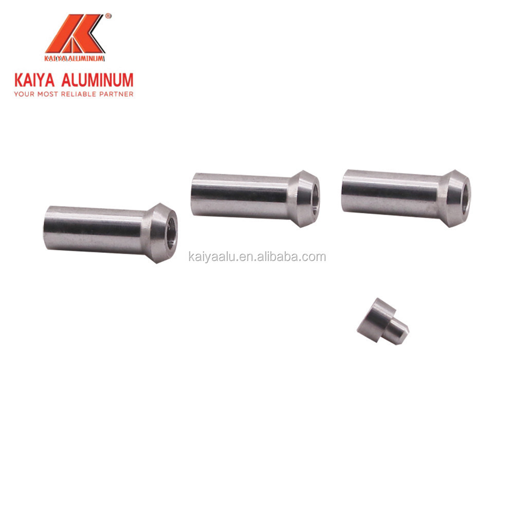 Car Vehicle Ship Lathe CNC Aluminum Profile T8 Anodized Finish