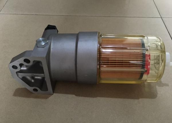 100% Sealing Diesel Fuel Water Separator Assembly Ensure Sufficient Burning