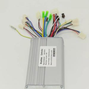 60/120degree Sensor/Sensorless Universal 48/60V 500W Brushless DC Motor