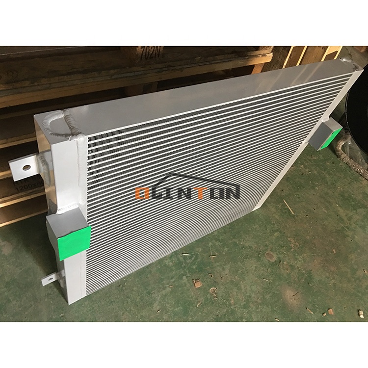 E325C Fuel Tank Excavator Spare Parts For Heavy Duty Construction Machinery Needs