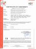 Nanjing Wonfulay Precision Machinery Co., Ltd. Certifications