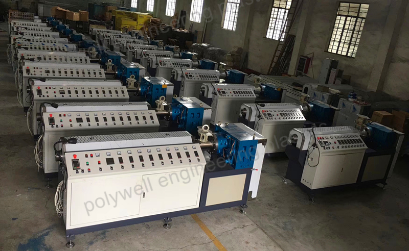Nylon Insulation Profile Heat Insulation Strip Polyamide Extrusion Bars Extruder Machine