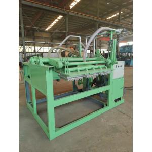 Waste Paper Egg Tray Machine / Paper Pulp Molding Machine Customized Color Egg