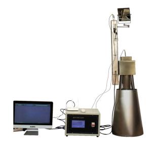 Automatic Building Material Flammability Tester Non Combustibility Test