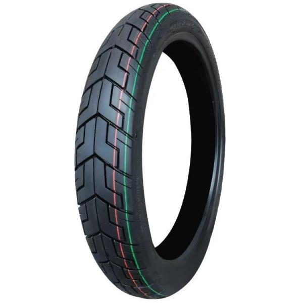 90/90-18 Motorcycle Tires Wear Resistance Over 20000 Kilometers for Off-Road