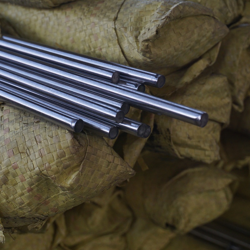 JIS SUS Stainless Steel Round Bars Round Polish S30815 4000mm