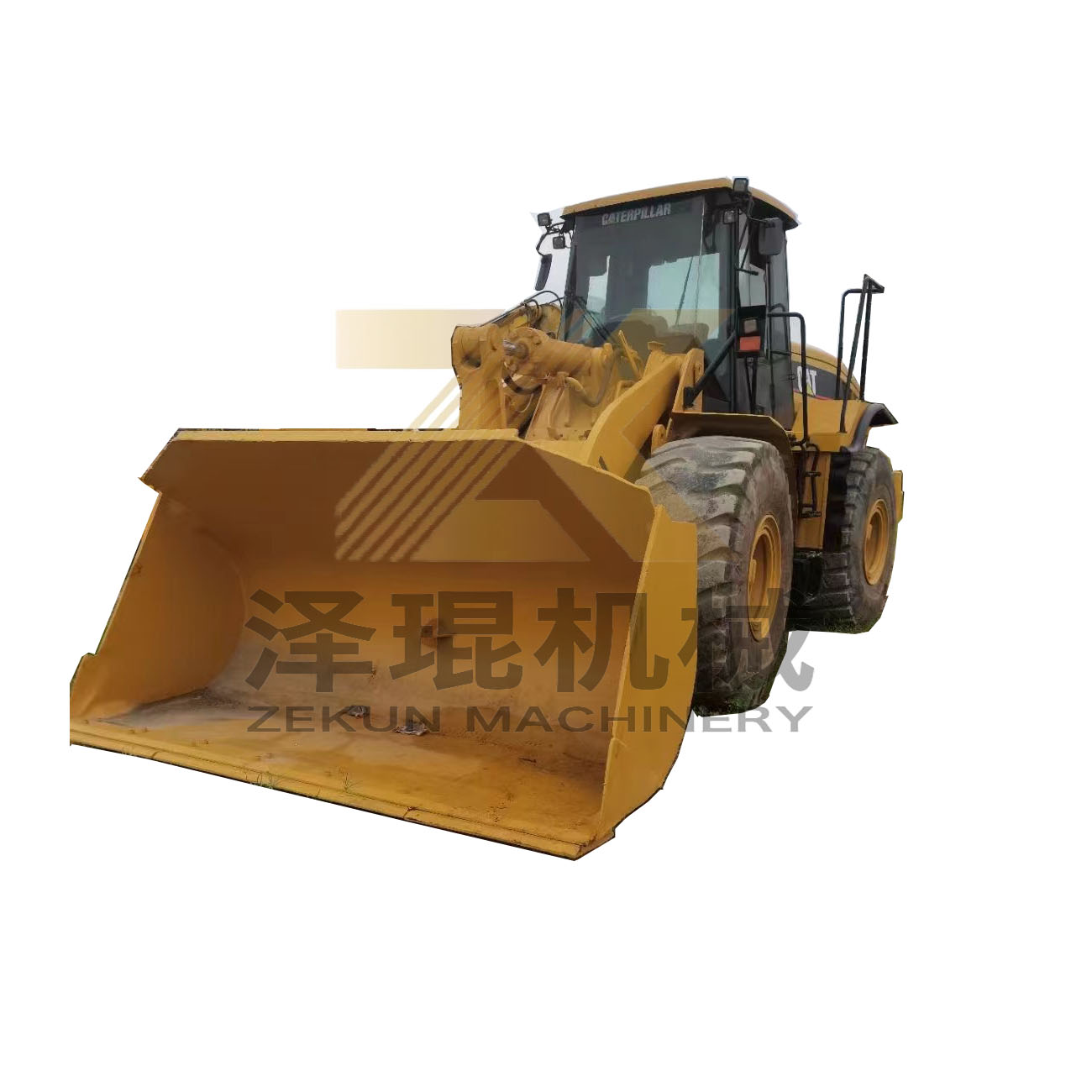 966h Loader Hydraulic 966h Wheel Loader Cat 6 Ton Heavy Machine for Your Requirements