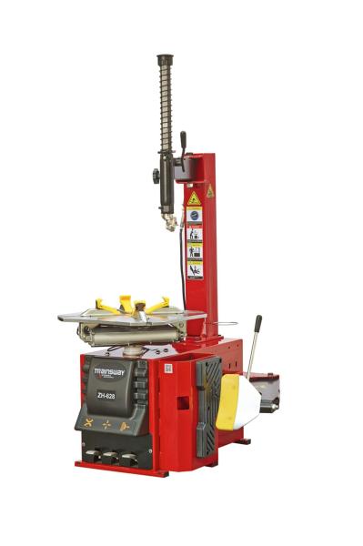 Supported After-sales Service Swing Arm Tyre Changer 26" Garage Equipment