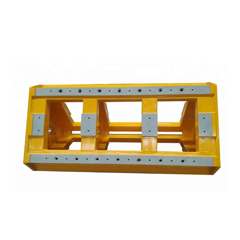 Customized Logo Custom Large Steel Structure Welding Metal Parts