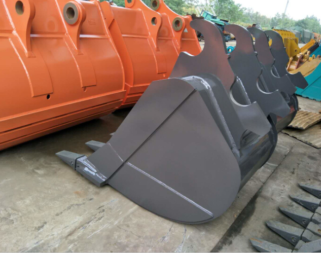 Q355B General Purpose Bucket For SK200 SK220 Excavator