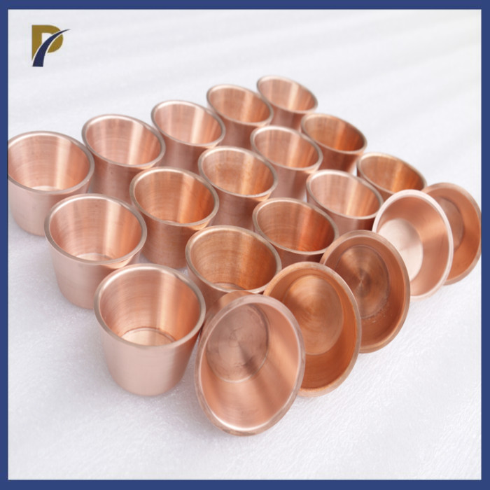 W90Cu10 Tungsten Copper Alloy Rod Bar Diameter 15mm Copper Tungsten Rod Copper Tungsten Bar