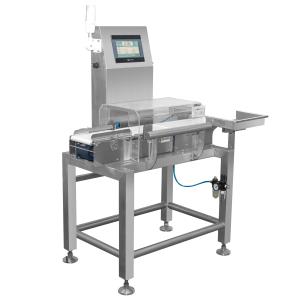 CE ISO Conveyor Check Weighing Machines Self - Diagnosis Function