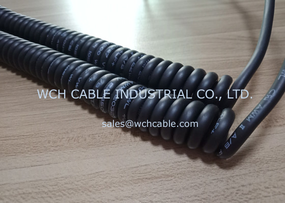 UL21923 Massage Chair Spring Cable