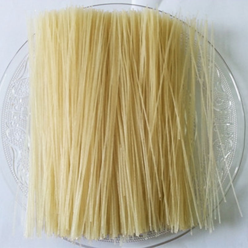 400G Plastic Bag Rice Noodle Jiangxi Vermicelli High Grade Oem Vermicelli for Weight Loss