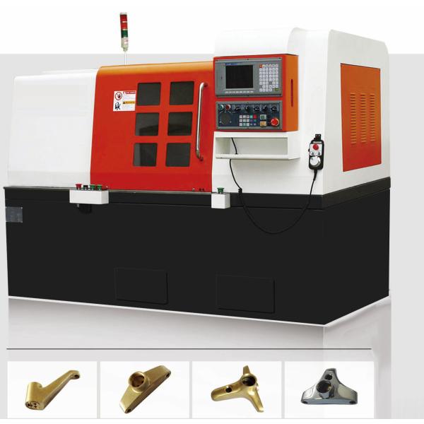 High Precision Five Spindle Modular Machine Tool Control The Thread Depth With