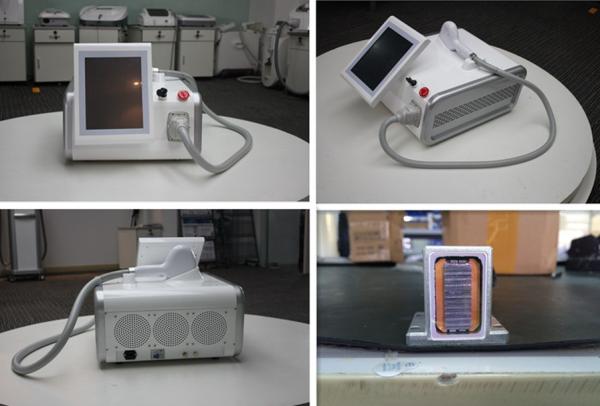 2000W Different color available attractive design diode 810 nm laser hair
