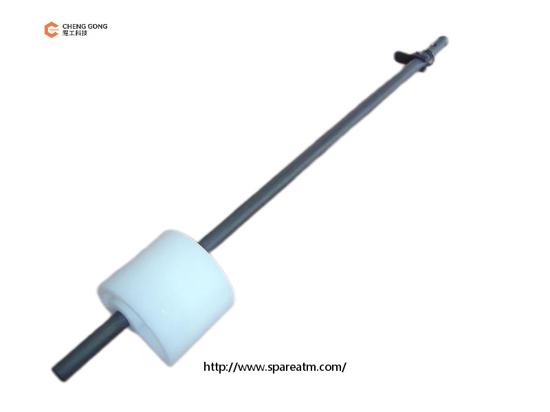 ATM Machine Spare Parts NCR 5877 Pulley Shaft Assy 445-0643779 4450643779