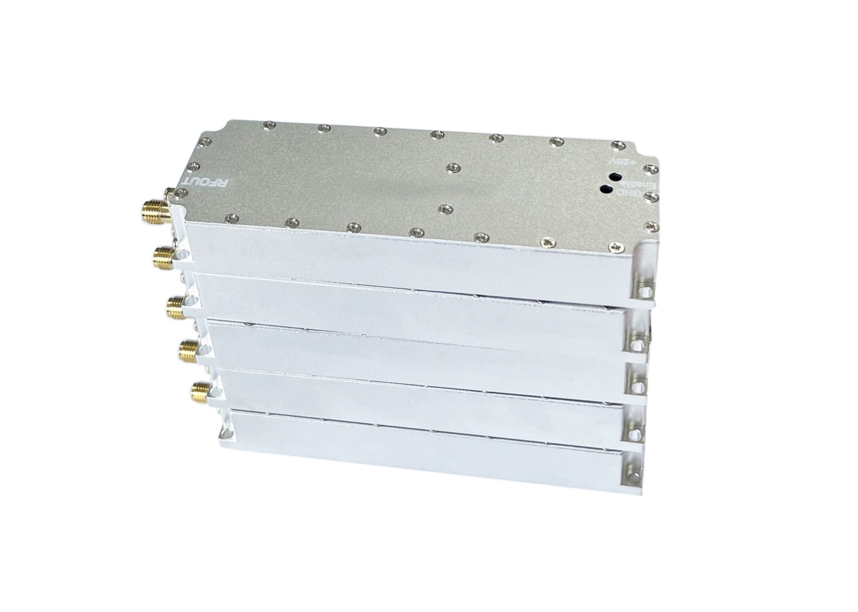 800-950MHz 30W RF Power Amplifier Drone Counter Module for Anti Drone System Mavic3 Fpv Djis Autel Anti Fpv Drone With GAN And Isolation Protector
