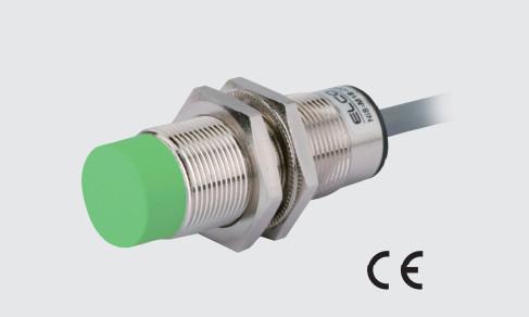 2m Cable Digital Rpm Indicator Inductive Metal Barrel M18 ELCO Sensor Fi5-M18