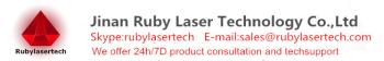 Jinan Ruby Laser Technology Co.,Ltd