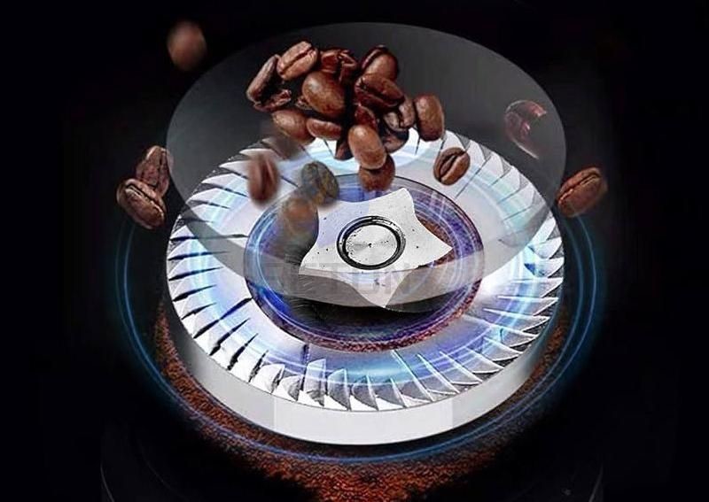 74.93Mm Out Diameter Coffee Flat Grinder Blade Burr Set Shop Coffee Beans
