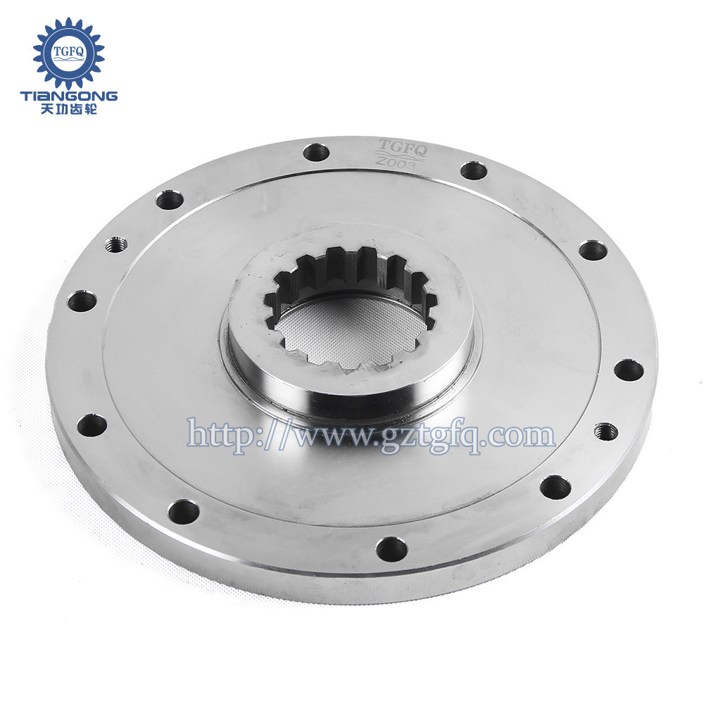 Excavator EX400-3/EX400-5/ EX450H-5 PUMP DEVICE SUPPORT 2035556 COUPLING