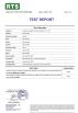 KC jewelry(HK) CO.,LTD Certifications