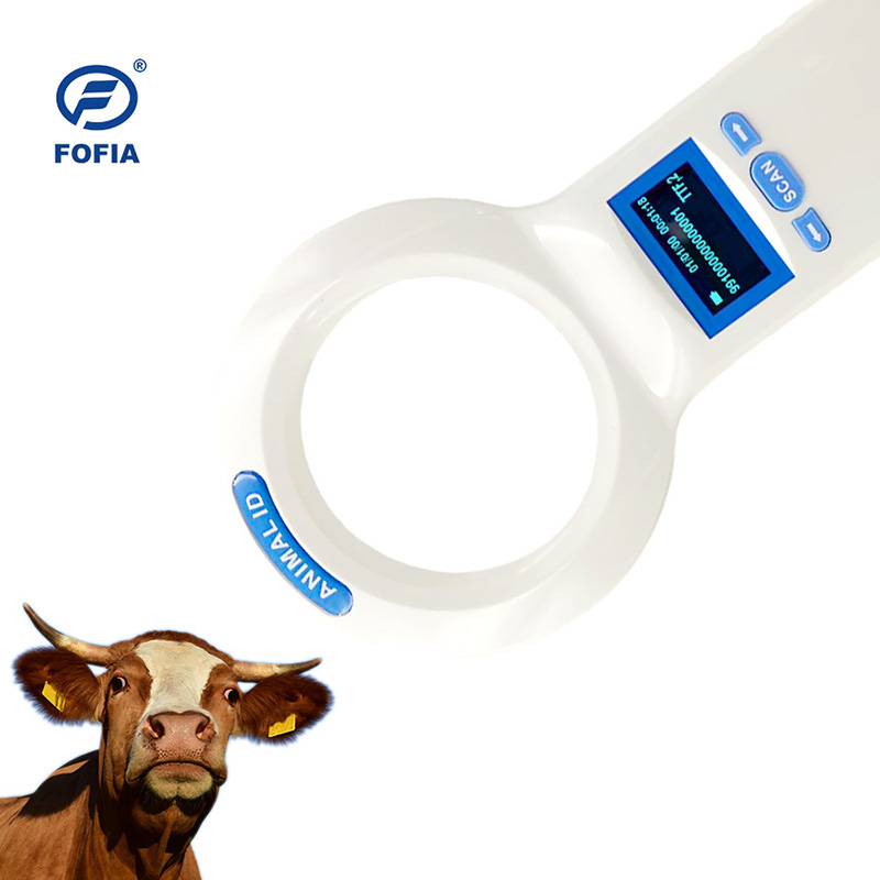 Reader for Animal Microchip