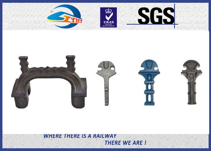 weld on shoulders railway track rail shoulder cast iron