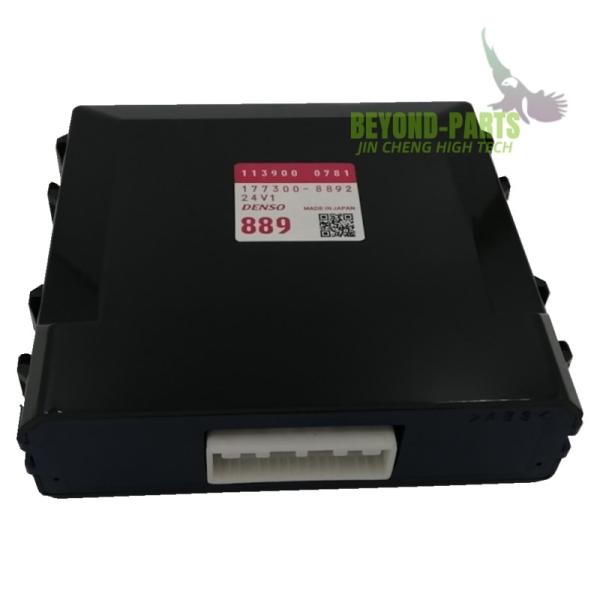 Komatsu PC-8 PC200-8 Heavy Equipment AC Parts Air Conditioner Control Panel