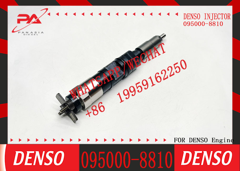 Fuel Injector 095000-8810 095050-5050 095000-5480 095000-6460 095000-6470 295050-1430RE532216 RE539818 RE533454
