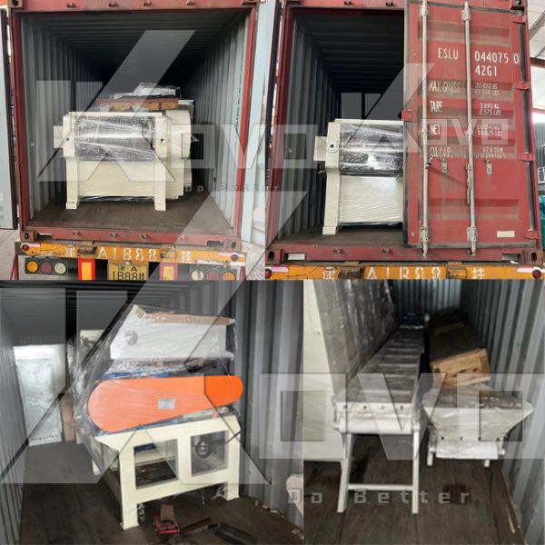 300kg Per Hour Fully Automatic Soap Making Machine Large Scale