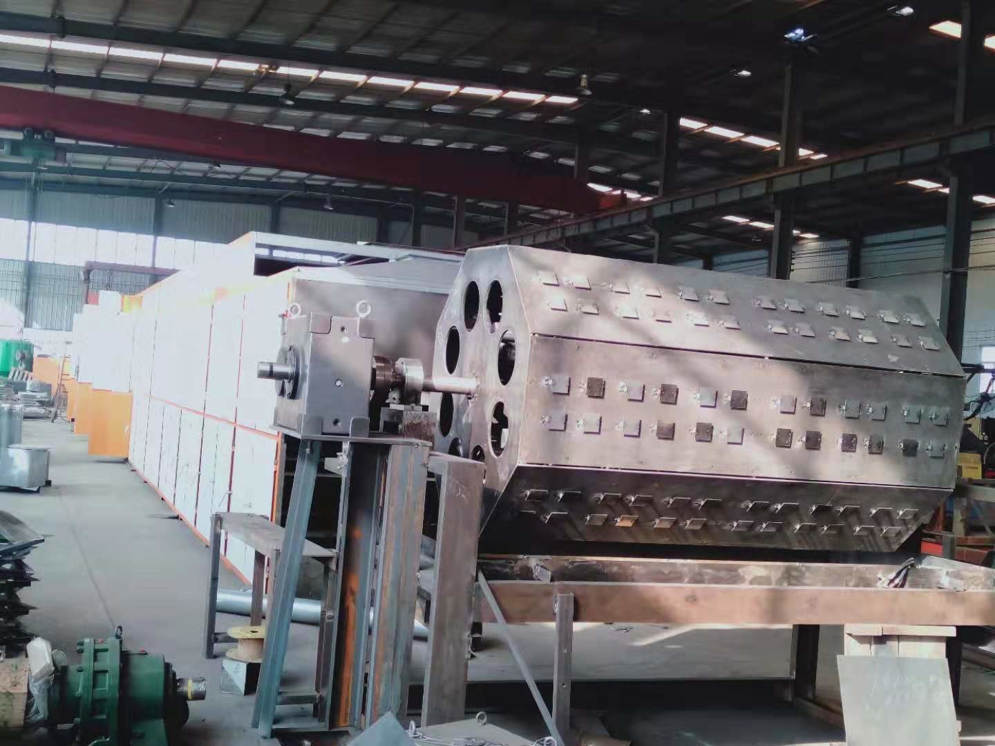 150kw 6 Caves Egg Carton Making Machine Ce Paper Egg Tray Making Machine