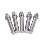  DIN Standard Bolt And Nuts with Longer Life for Expansion Anchor Manufactures