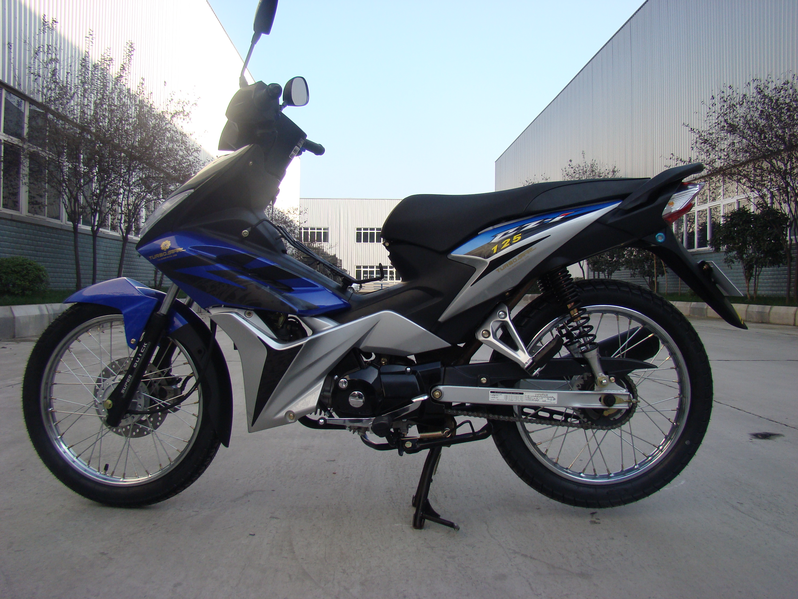 Popular mini oem speedo cheap import ZS engine scooter motor bike 120cc 125CC cub motorcycles