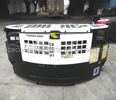 AC Three Phase Output 15KW 60Hz Clip-On Type Reefer Container Diesel Generator Set with 460/230V Rated Voltage