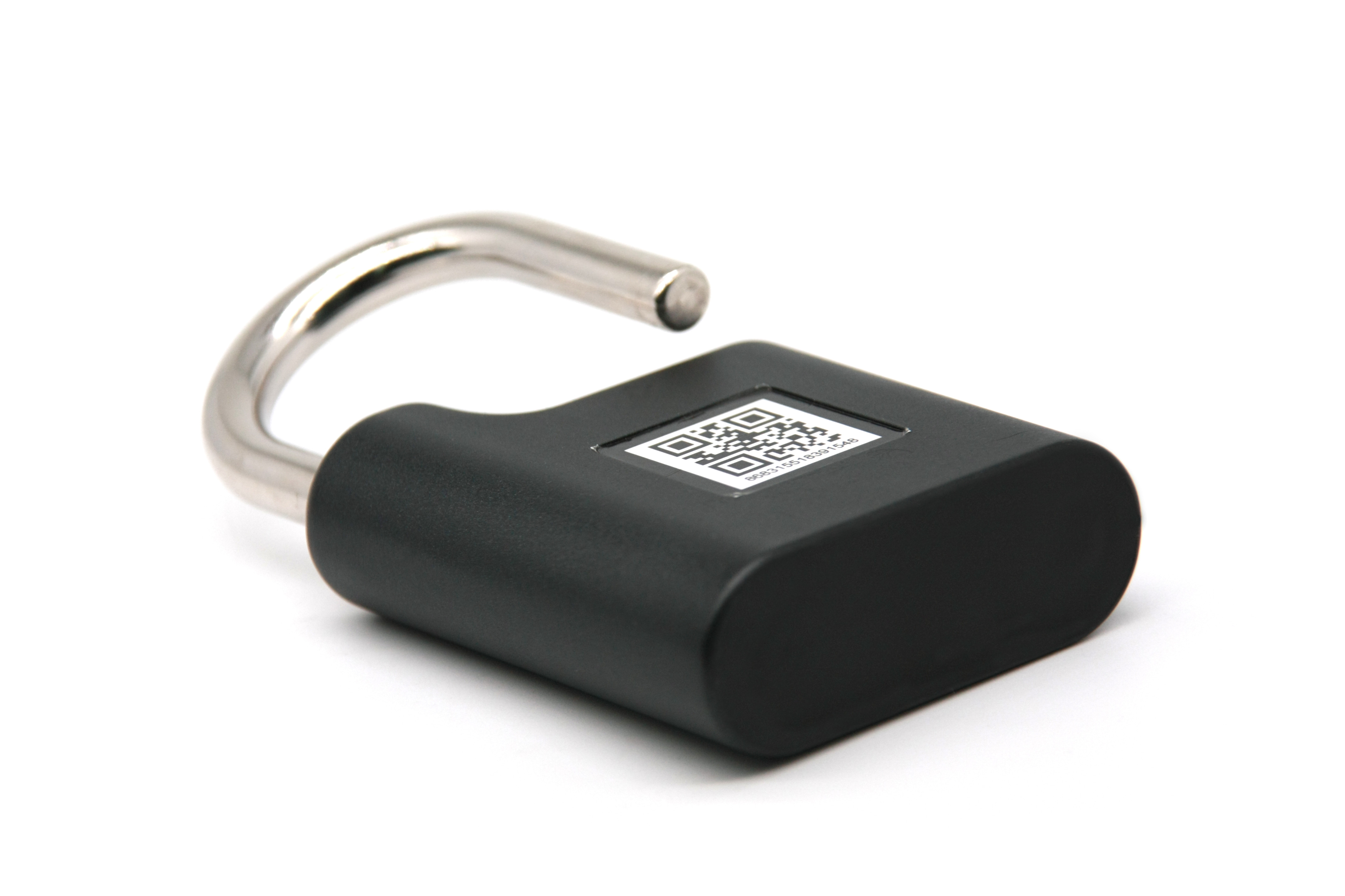 IPX67 Logistic Monitor Bluetooth Smart Padlock 2000mAh